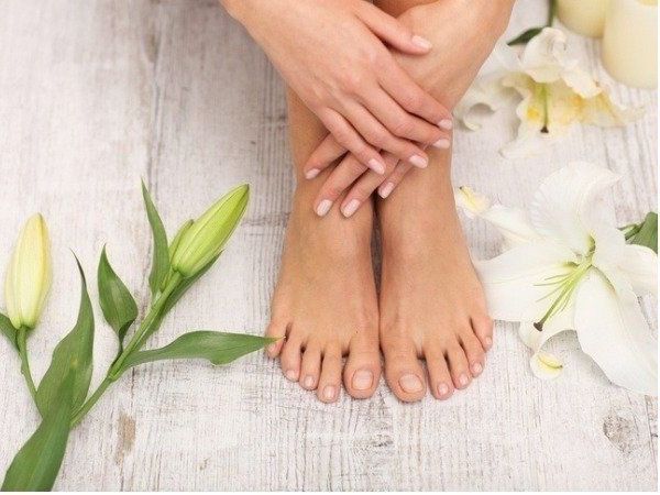 Foot care tips